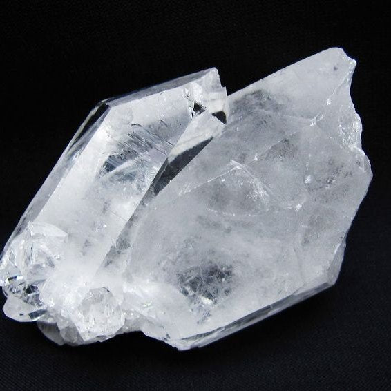 水晶 クラスター 原石 アーカンソー産 一点物 172-3821