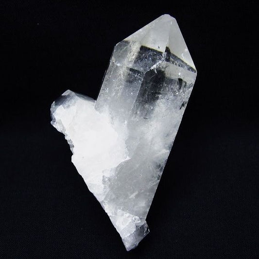 水晶 クラスター 原石 アーカンソー産 一点物 172-3822