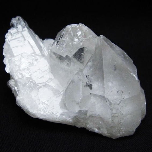 水晶 クラスター 原石 アーカンソー産 一点物 172-3825