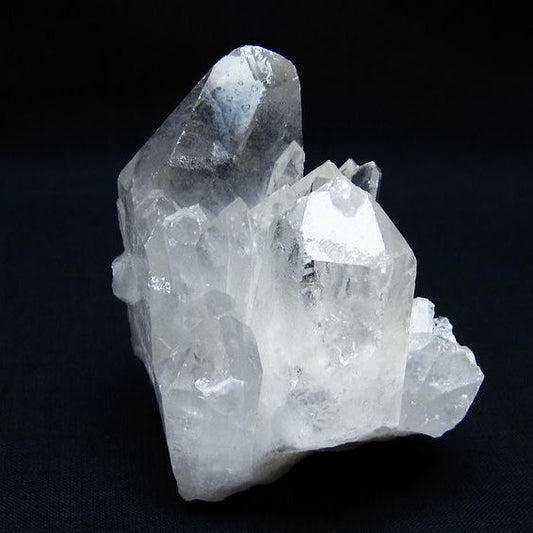 水晶 クラスター 原石 アーカンソー産 一点物 172-3828