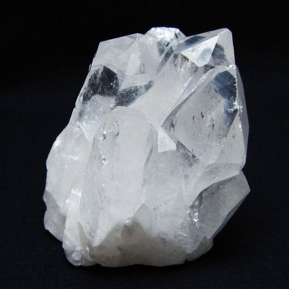 水晶 クラスター 原石 アーカンソー産 一点物 172-3829