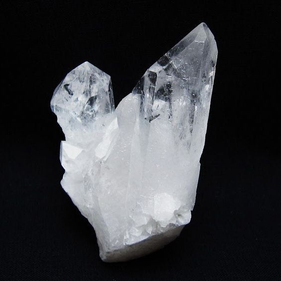 水晶 クラスター 原石 アーカンソー産 一点物 172-3830