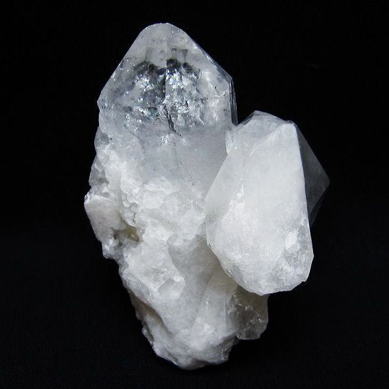 水晶 クラスター 原石 アーカンソー産 一点物 172-3831