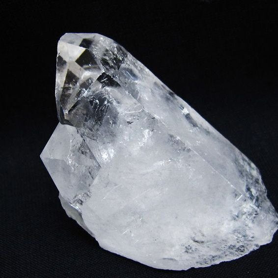 水晶 クラスター 原石 アーカンソー産 一点物 172-3833