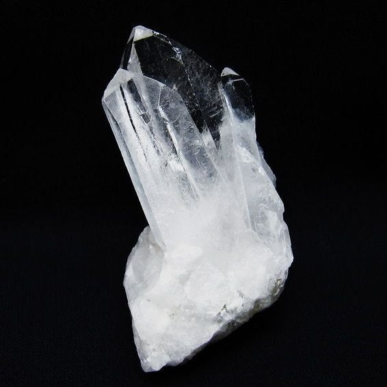 水晶 クラスター 原石 アーカンソー産 一点物 172-3834