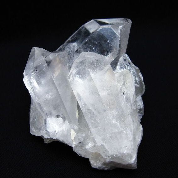 水晶 クラスター 原石 アーカンソー産 一点物 172-3835