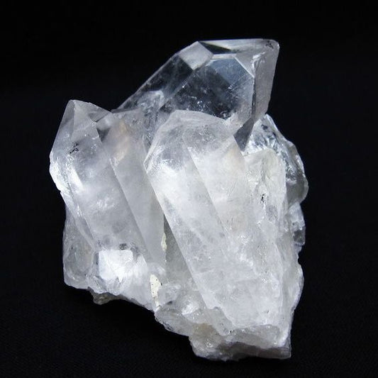 水晶 クラスター 原石 アーカンソー産 一点物 172-3835