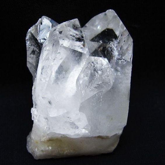 水晶 クラスター 原石 アーカンソー産 一点物 172-3836