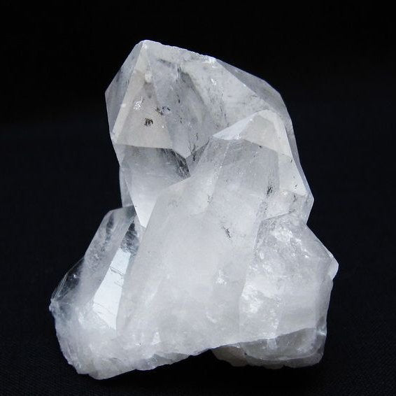 水晶 クラスター 原石 アーカンソー産 一点物 172-3838