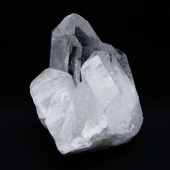 水晶 クラスター 原石 アーカンソー産 一点物 172-3840