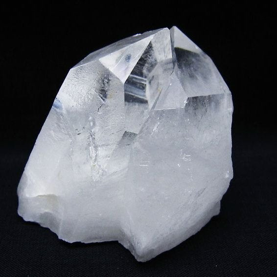 水晶 クラスター 原石 アーカンソー産 一点物 172-3841