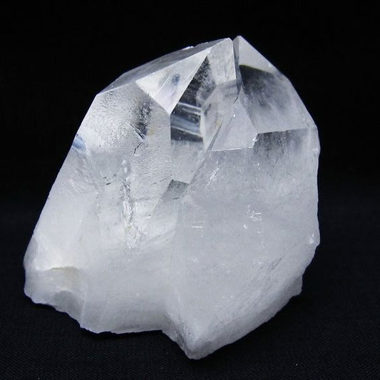 水晶 クラスター 原石 アーカンソー産 一点物 172-3841