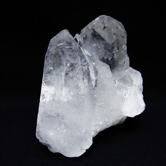 水晶 クラスター 原石 アーカンソー産 一点物 172-3843