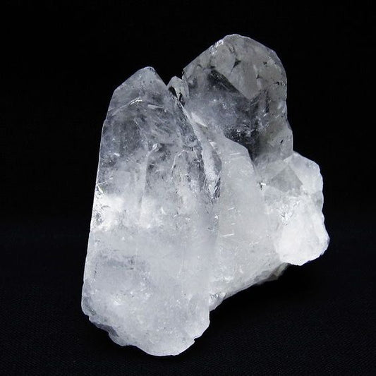 水晶 クラスター 原石 アーカンソー産 一点物 172-3843