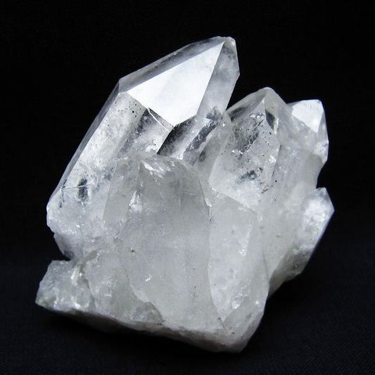 水晶 クラスター 原石 アーカンソー産 一点物 172-3850