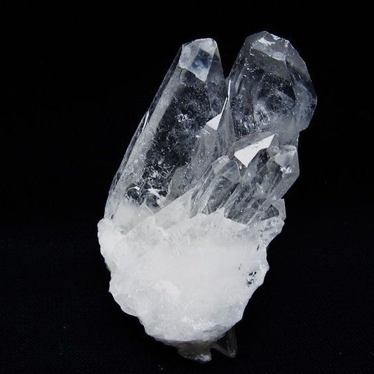 水晶 クラスター 原石 アーカンソー産 一点物 172-3852