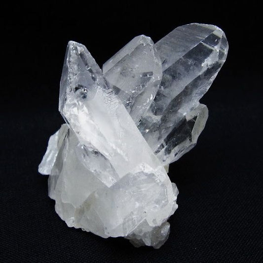 水晶 クラスター 原石 アーカンソー産 一点物 172-3853