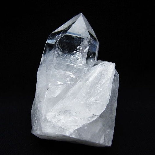 水晶 クラスター 原石 アーカンソー産 一点物 172-3854