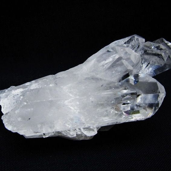 水晶 クラスター 原石 アーカンソー産 一点物 172-3859