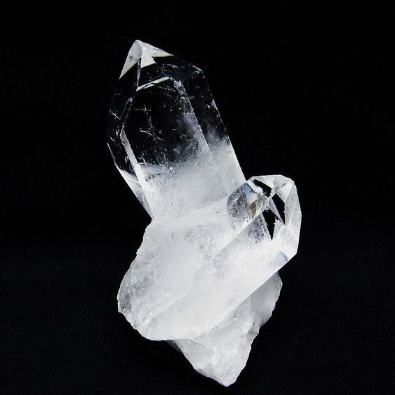 水晶 クラスター 原石 アーカンソー産 一点物 172-3867