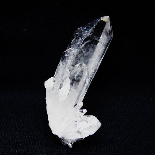 水晶 クラスター 原石 アーカンソー産 一点物 172-3868