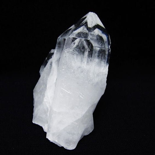 水晶 クラスター 原石 アーカンソー産 一点物 172-3871