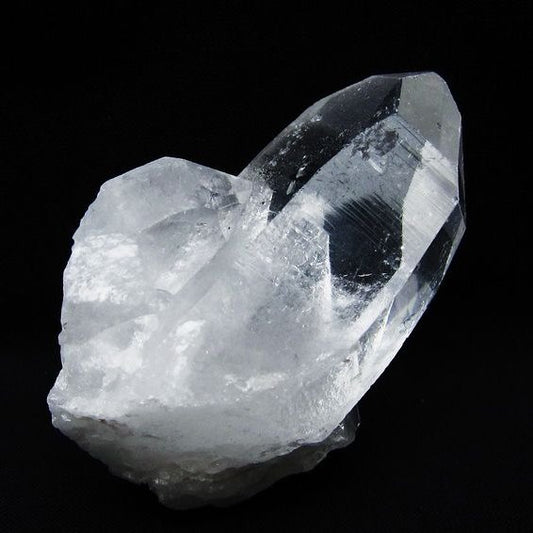 水晶 クラスター 原石 アーカンソー産 一点物 172-3873