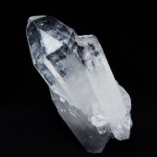 水晶 クラスター 原石 アーカンソー産 一点物 172-3874