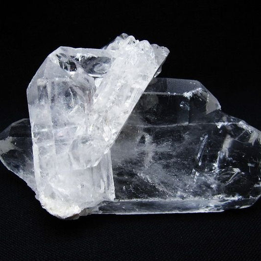 水晶 クラスター 原石 アーカンソー産 一点物 172-3875