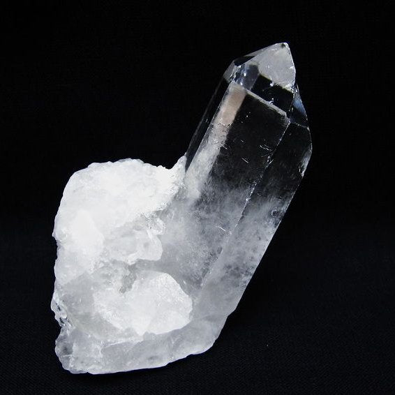 水晶 クラスター 原石 アーカンソー産 一点物 172-3878