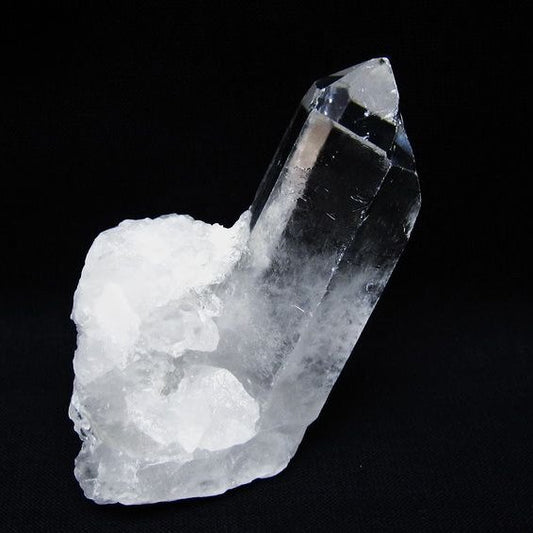 水晶 クラスター 原石 アーカンソー産 一点物 172-3878