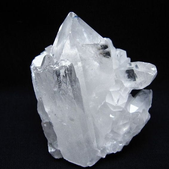 水晶 クラスター 原石 アーカンソー産 一点物 172-3884