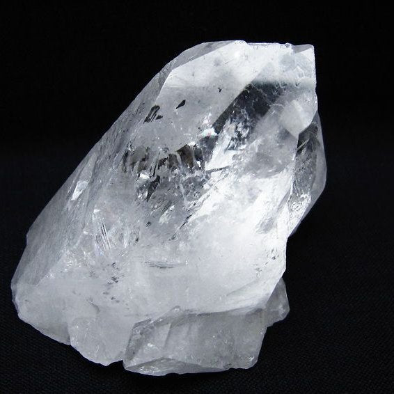 水晶 クラスター 原石 アーカンソー産 一点物 172-3887