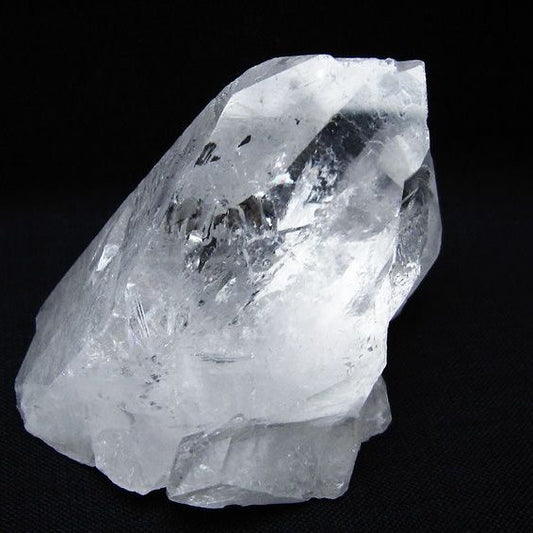 水晶 クラスター 原石 アーカンソー産 一点物 172-3887