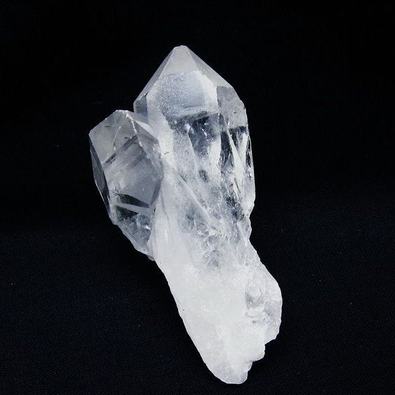 水晶 クラスター 原石 アーカンソー産 一点物 172-3892