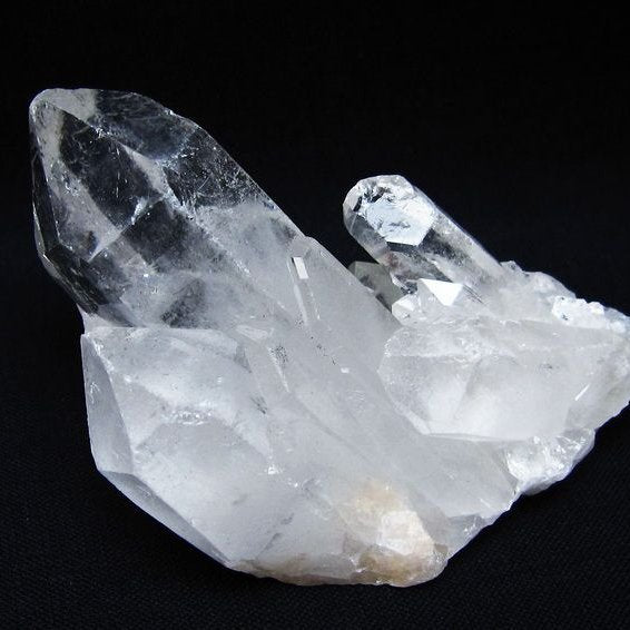 水晶 クラスター 原石 アーカンソー産 一点物 172-3893