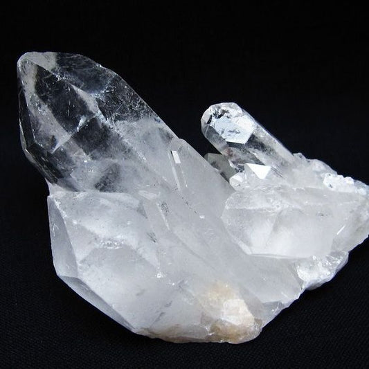 水晶 クラスター 原石 アーカンソー産 一点物 172-3893