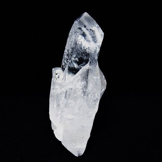 水晶 クラスター 原石 アーカンソー産 一点物 172-3894