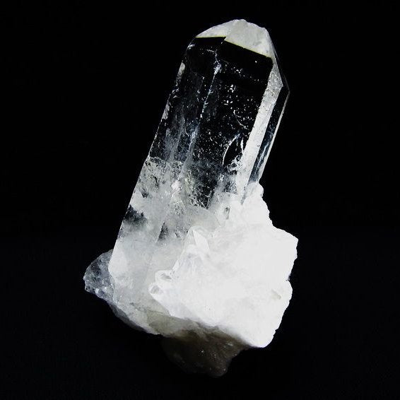 水晶 クラスター 原石 アーカンソー産 一点物 172-3897