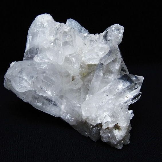 水晶 クラスター 原石 アーカンソー産 一点物 172-3903