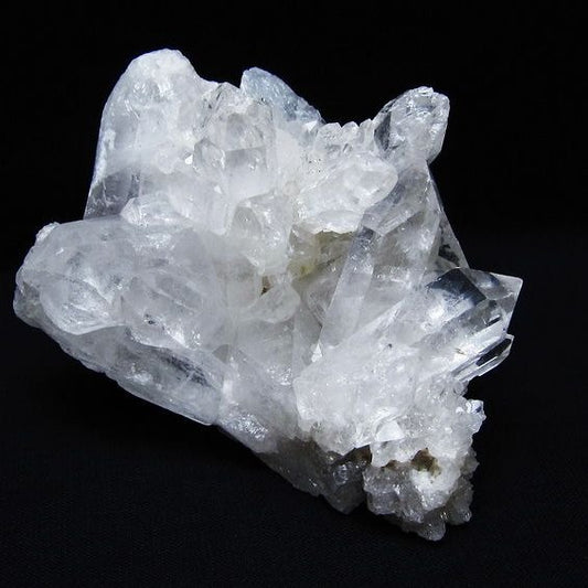 水晶 クラスター 原石 アーカンソー産 一点物 172-3903