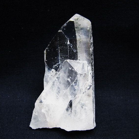 水晶 クラスター 原石 アーカンソー産 一点物 172-3910