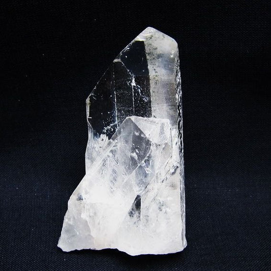 水晶 クラスター 原石 アーカンソー産 一点物 172-3910