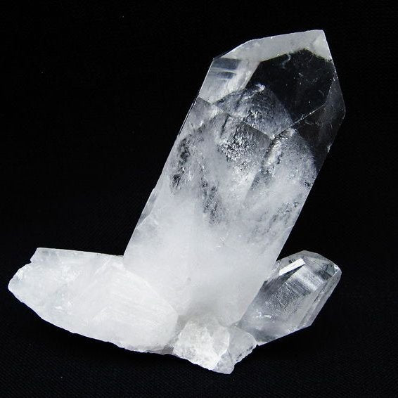 水晶 クラスター 原石 アーカンソー産 一点物 172-3911