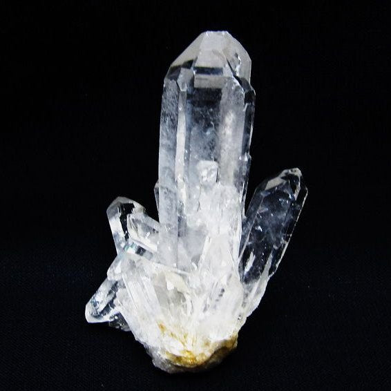 水晶 クラスター 原石 アーカンソー産 一点物 172-3912