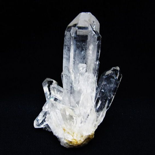 水晶 クラスター 原石 アーカンソー産 一点物 172-3912