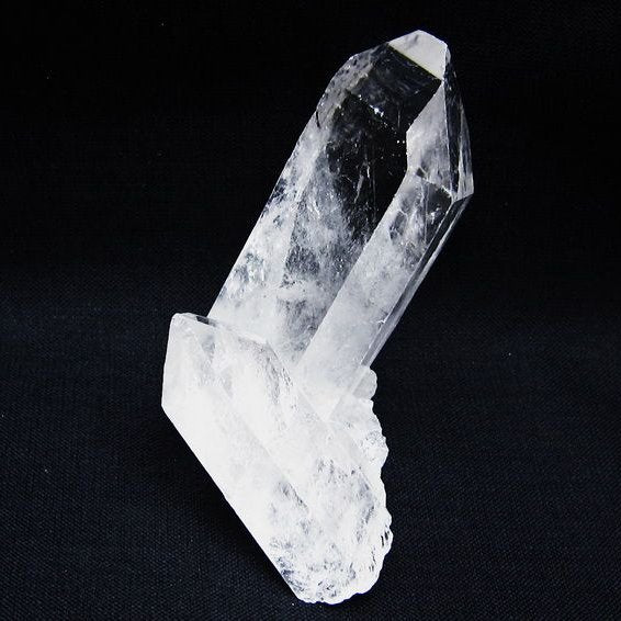 水晶 クラスター 原石 アーカンソー産 一点物 172-3913