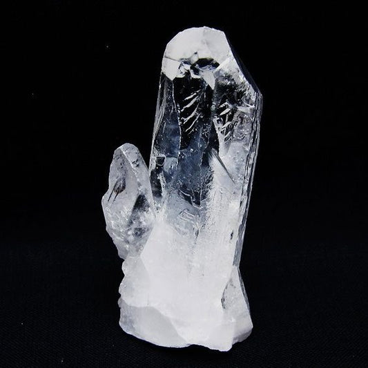 水晶 クラスター 原石 アーカンソー産 一点物 172-3914