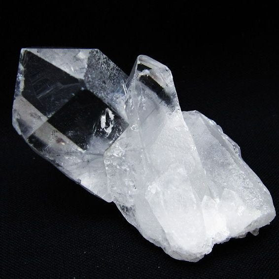 水晶 クラスター 原石 アーカンソー産 一点物 172-3919