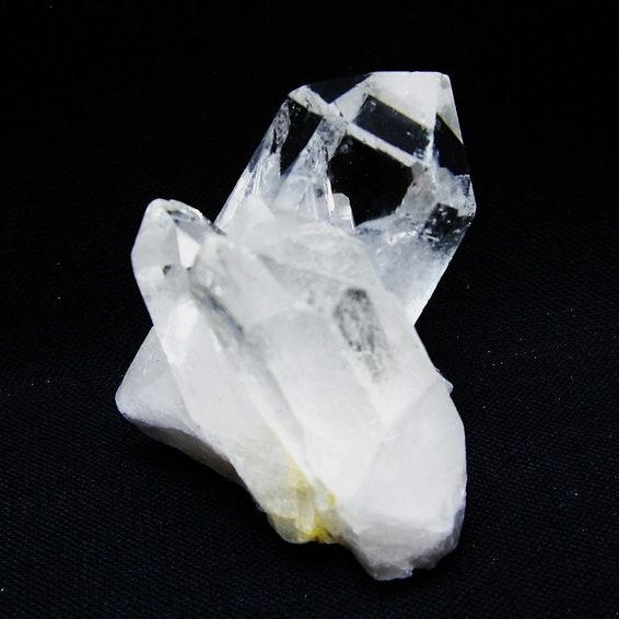 水晶 クラスター 原石 アーカンソー産 一点物 172-3922